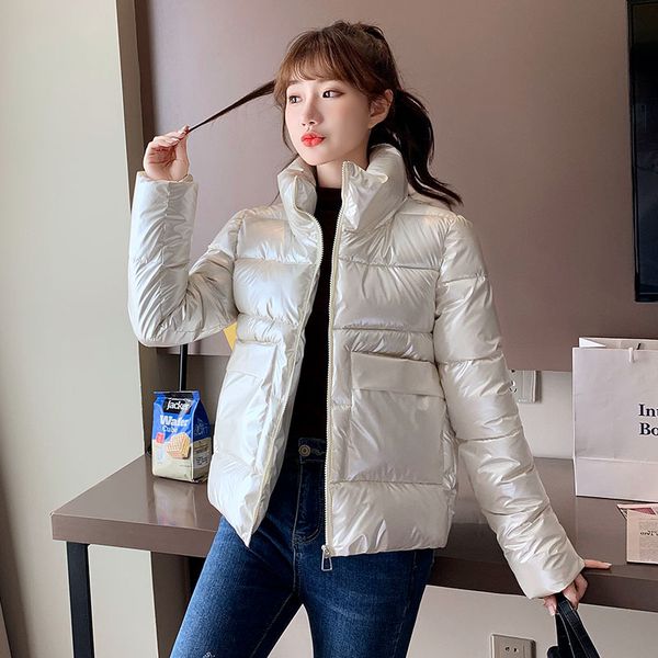 women winter parkas 2021 new solid thicken windproof jackets snow coat for female size, Black
women winter parkas 2021 new solid thicken windproof jackets snow coat for female size, Black