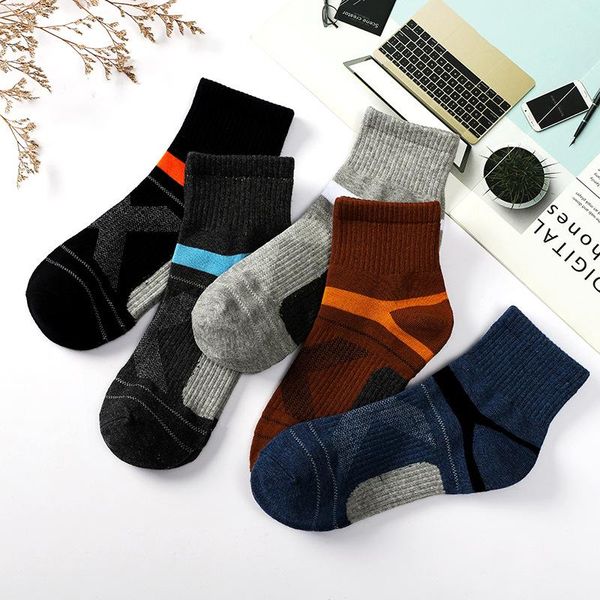 sports socks winter men's outdoor mountaineering running deodorant cotton blend basketball middle tube men, Black
sports socks winter men's outdoor mountaineering running deodorant cotton blend basketball middle tube men, Black