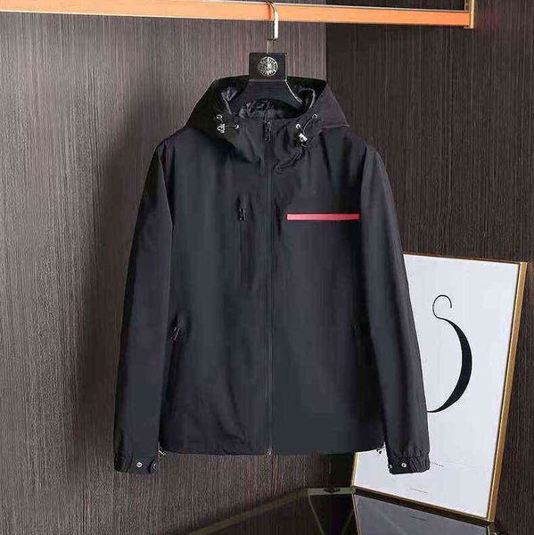 pra 20ss mens coat hooded jacket designe parka coats jackets autumn and winter parkas for men hoodies windbreaker long sleeves zippers, Black;brown
pra 20ss mens coat hooded jacket designe parka coats jackets autumn and winter parkas for men hoodies windbreaker long sleeves zippers, Black;brown