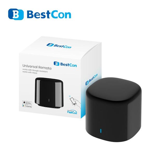 smart home control broadlink con rm4c mini hub transmitter universal 4g wifi ir remote homekit works with alexa google
smart home control broadlink con rm4c mini hub transmitter universal 4g wifi ir remote homekit works with alexa google