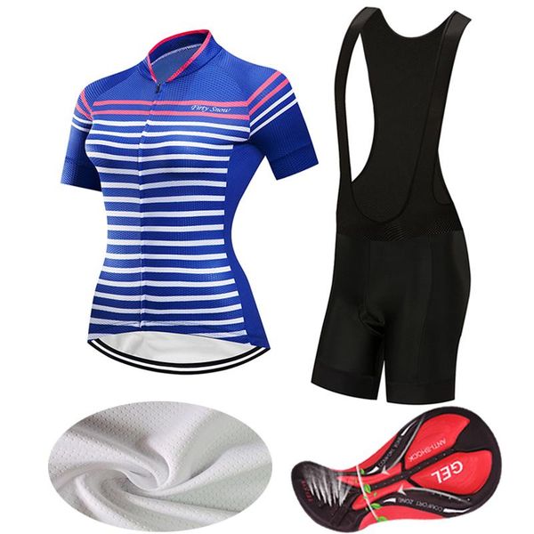 racing sets pro cycling jersey women set 2021 summer bib shorts sport bike clothing mtb suit female bicycle clothes uniform ladies dress kit, Black;blue
racing sets pro cycling jersey women set 2021 summer bib shorts sport bike clothing mtb suit female bicycle clothes uniform ladies dress kit, Black;blue