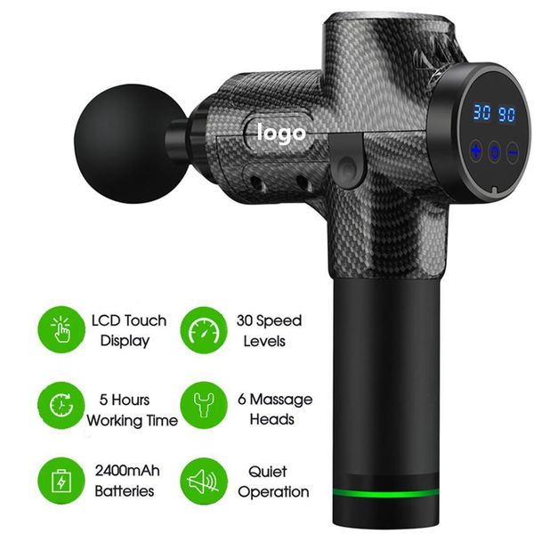 30 speed vibrators massage gun for athletes manufacture professional muscle therapy benefits massage gunper cussion massager
30 speed vibrators massage gun for athletes manufacture professional muscle therapy benefits massage gunper cussion massager