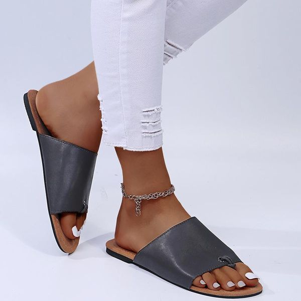 slippers home women's luxury slides low shoes massage designer flat basic pu rubber fashion fretwork hoof heels fabric, Black
slippers home women's luxury slides low shoes massage designer flat basic pu rubber fashion fretwork hoof heels fabric, Black