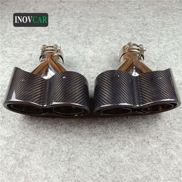 motorcycle exhaust system style 1 pcs shiny carbon fiber muffler pipe auto y silver stainless steel car tips
motorcycle exhaust system style 1 pcs shiny carbon fiber muffler pipe auto y silver stainless steel car tips