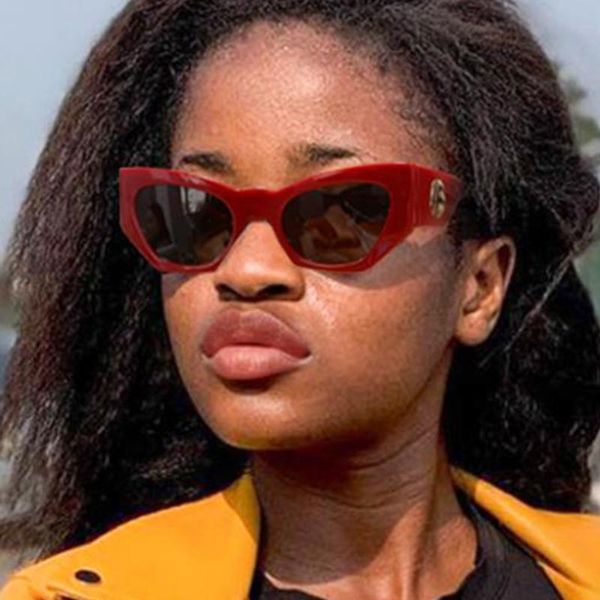 sunglasses cat eye women fashion brand designer big frame vintage cateye sun glasses female feminino uv400, White;black
sunglasses cat eye women fashion brand designer big frame vintage cateye sun glasses female feminino uv400, White;black