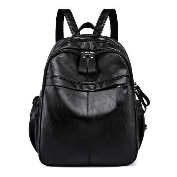 outdoor bags 2021 korean fashion wild backpack simple large capacity ladies street shooting travel bag
outdoor bags 2021 korean fashion wild backpack simple large capacity ladies street shooting travel bag