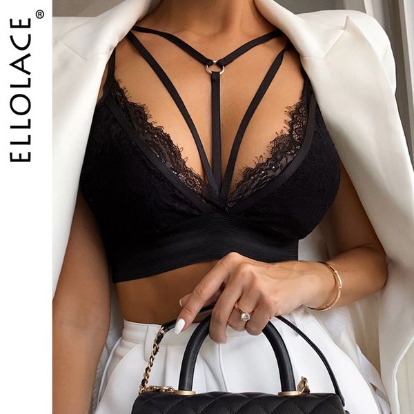 brawomens brassiere lace underwear bra female summer crop lace lingerie underwear for girls, Black;white
brawomens brassiere lace underwear bra female summer crop lace lingerie underwear for girls, Black;white