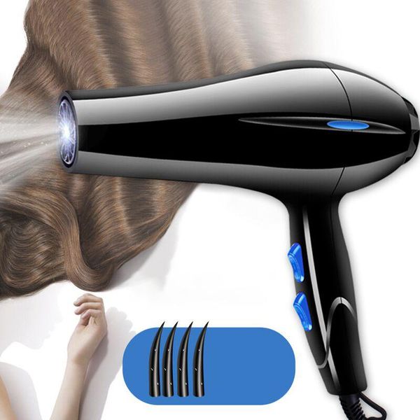 electric hair brushes 220v with eu us plug 2200w and cold wind dryer blow hairdryer styling tools for salons household use
electric hair brushes 220v with eu us plug 2200w and cold wind dryer blow hairdryer styling tools for salons household use