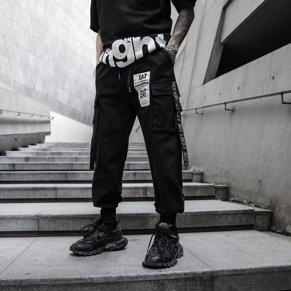 men's pants black mens cargo hip hop multi-pocket fashion harem pant men streetwear casual trousers jogger male tactical
men's pants black mens cargo hip hop multi-pocket fashion harem pant men streetwear casual trousers jogger male tactical