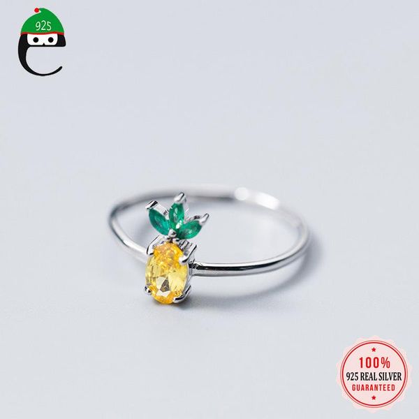 cluster rings elfoplatasi 100% 925 sterling silver fashion jewelry cut pineapple cocktail ring sizable 5 6 7 girls kids xmas gift xy657, Golden;silver
cluster rings elfoplatasi 100% 925 sterling silver fashion jewelry cut pineapple cocktail ring sizable 5 6 7 girls kids xmas gift xy657, Golden;silver