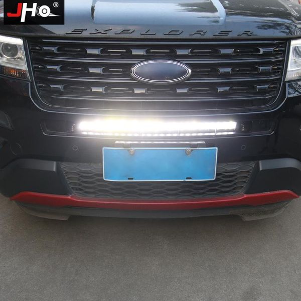 emergency lights jho offroad driving car accessories front grille led strobe light bar for explorer 2011-2021 2021 2014 2013
emergency lights jho offroad driving car accessories front grille led strobe light bar for explorer 2011-2021 2021 2014 2013