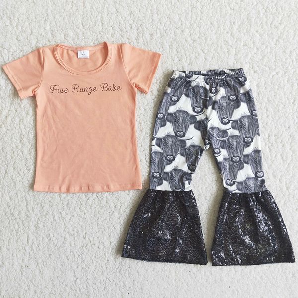 2021 boutique kids clothing sets milk silk toddle girls clothes outfits fashion spring summer short sleeve bell bottom outfit wholesale chil, White
2021 boutique kids clothing sets milk silk toddle girls clothes outfits fashion spring summer short sleeve bell bottom outfit wholesale chil, White