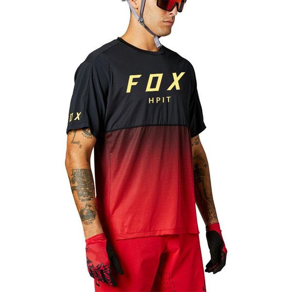 men's t-shirts 2021explos downhill flexair jersefox mountain bike mtb shirts offroad dh motorcycle jersey motocross sportwear racing, White;black
men's t-shirts 2021explos downhill flexair jersefox mountain bike mtb shirts offroad dh motorcycle jersey motocross sportwear racing, White;black