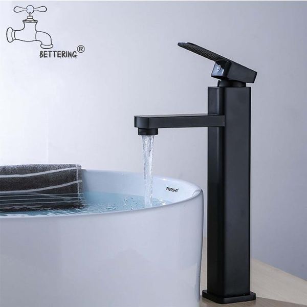 home improvement steel black faucet cold mixer table basin bathroom faucets toilet sink taps stream deck wash
home improvement steel black faucet cold mixer table basin bathroom faucets toilet sink taps stream deck wash