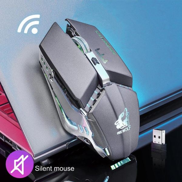 wolf x11usb wireless charging bluetooth mouse rechargeable luminous mechanical gaming mice
wolf x11usb wireless charging bluetooth mouse rechargeable luminous mechanical gaming mice