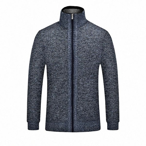 men's cardigan solid color long sleeve sweater cardigans stand collar winter blue wine light gray z1ir#, White;black
men's cardigan solid color long sleeve sweater cardigans stand collar winter blue wine light gray z1ir#, White;black