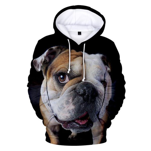 men's hoodies & sweatshirts fall cross-border dog design teenagers hoodies leisure loose long sleeve men's personality cjzu, Black
men's hoodies & sweatshirts fall cross-border dog design teenagers hoodies leisure loose long sleeve men's personality cjzu, Black