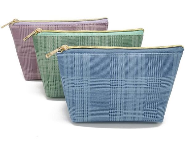 dhl50pcs cosmetic bags women pu graid prints large capacity solid storage bag mix color
dhl50pcs cosmetic bags women pu graid prints large capacity solid storage bag mix color