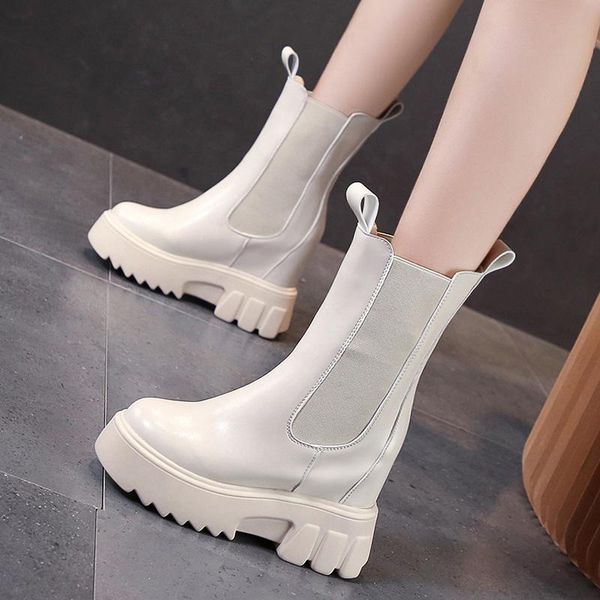 boots shoes lolita round toe boots-women clogs platform luxury designer rock ladies 2021 autumn fashion rubber high heel, Black
boots shoes lolita round toe boots-women clogs platform luxury designer rock ladies 2021 autumn fashion rubber high heel, Black