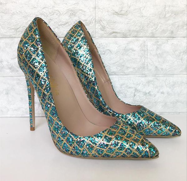 european and american fashion, blue, color sequins, high heels, thin pointed shoes, sexy, shallow, wedding shoes. dress shoes, Black
european and american fashion, blue, color sequins, high heels, thin pointed shoes, sexy, shallow, wedding shoes. dress shoes, Black