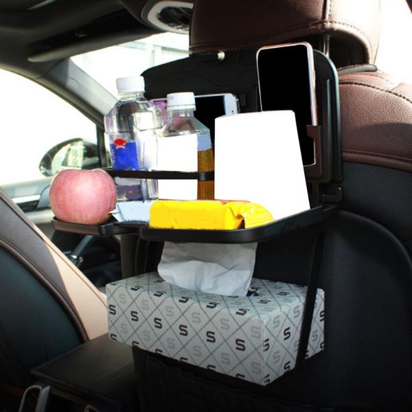 car organizer multi-function general seat back plate storage tray debris rack drink holder
car organizer multi-function general seat back plate storage tray debris rack drink holder