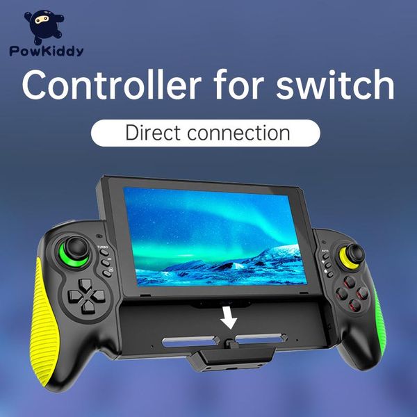 game controllers & joysticks powkiddy 6-axis vibratio controller handle for switch host joy gamepad console dcon video joystick control
game controllers & joysticks powkiddy 6-axis vibratio controller handle for switch host joy gamepad console dcon video joystick control