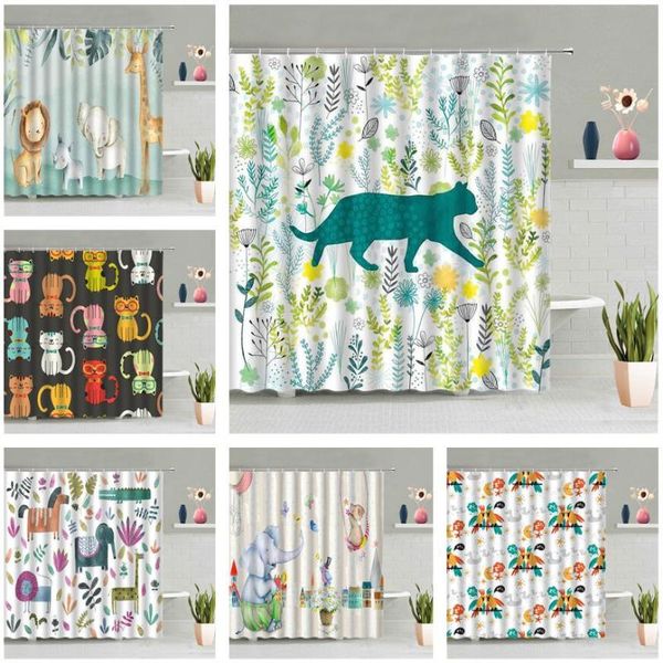 shower curtains cat green plant flower curtain giraffe elephant lion bird yellow duck polar bear animal children bathroom waterproof set
shower curtains cat green plant flower curtain giraffe elephant lion bird yellow duck polar bear animal children bathroom waterproof set