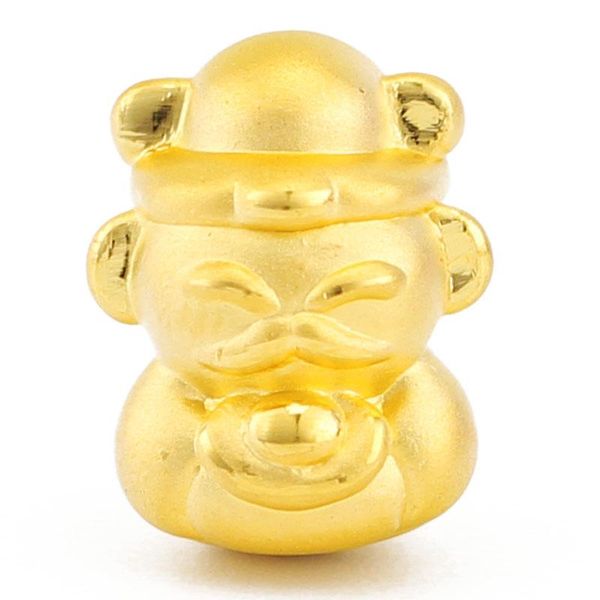 charm bracelets 999 24k yellow gold bracelet bring wealth yuanbao black leather, Golden;silver
charm bracelets 999 24k yellow gold bracelet bring wealth yuanbao black leather, Golden;silver