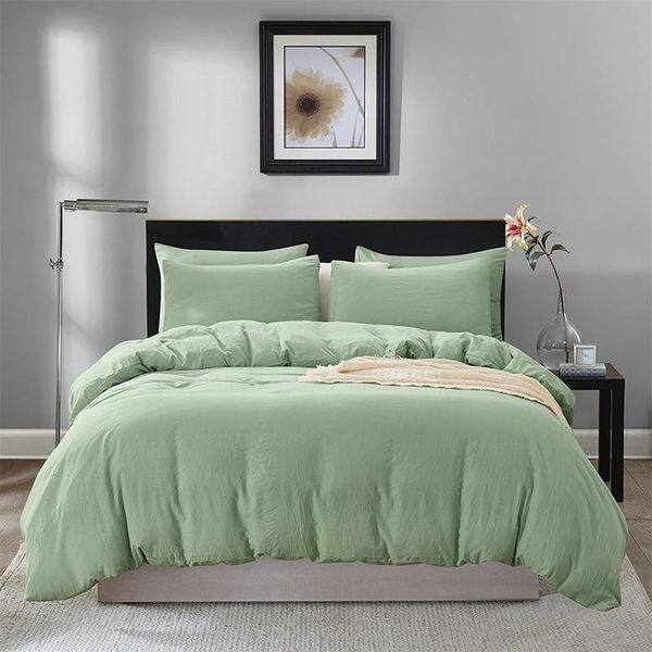 bedding sets 2/3pcs brief soft comforter cover set modern duvet pillow case twin quenn king bed size textile home linens
bedding sets 2/3pcs brief soft comforter cover set modern duvet pillow case twin quenn king bed size textile home linens