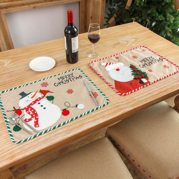 mats & pads christmas placemats, non slip heat-resistant holiday table with smiling gnome print for dining room decoration,table
mats & pads christmas placemats, non slip heat-resistant holiday table with smiling gnome print for dining room decoration,table