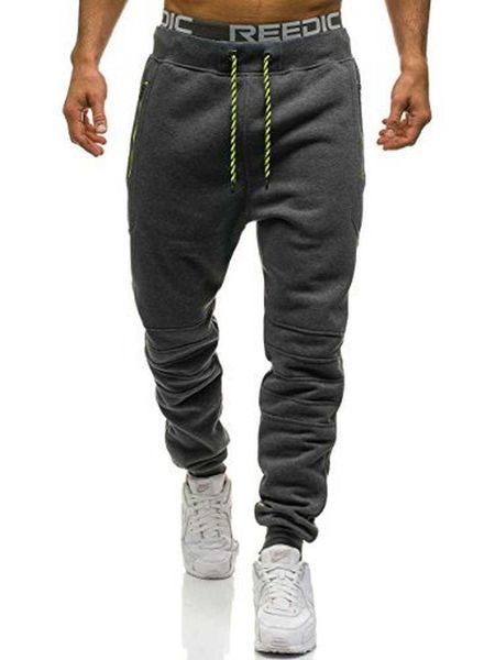 zogaa men full sportswear pants casual elastic polyester mens fitness workout pants skinny sweatpants trousers jogger pants p0811, Black
zogaa men full sportswear pants casual elastic polyester mens fitness workout pants skinny sweatpants trousers jogger pants p0811, Black