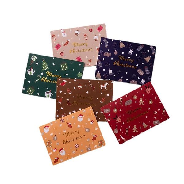 greeting cards 6pcs of small fresh bronzing card creative birthday thankyou blessing message thanksgiving christmas cartoon
greeting cards 6pcs of small fresh bronzing card creative birthday thankyou blessing message thanksgiving christmas cartoon