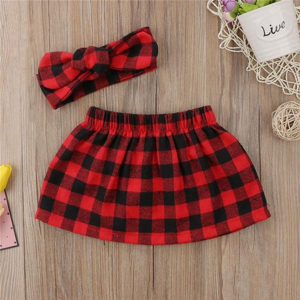 2pcs fashion christmas newborn baby girls lovely plaid skirt outfits set clothes red, Blue
2pcs fashion christmas newborn baby girls lovely plaid skirt outfits set clothes red, Blue