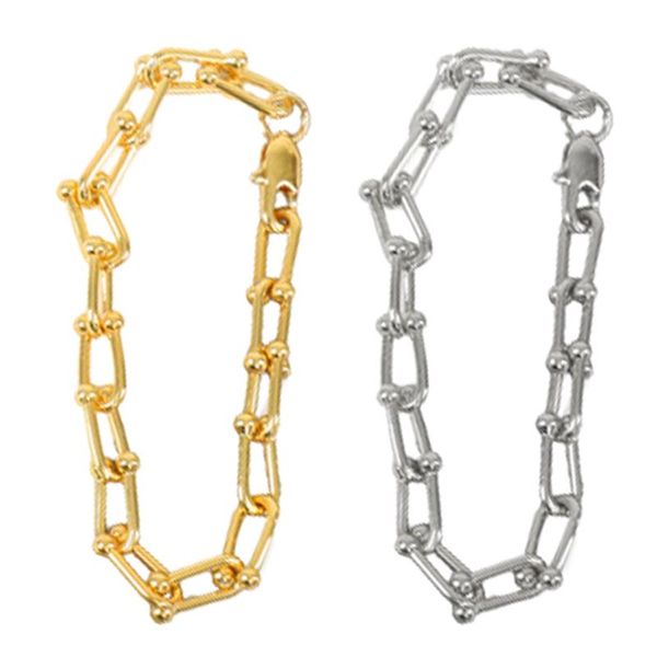charm bracelets 2pcs/set punk hip hop bamboo joint cuban chain bangles for women gold silver color thick heavy, Golden;silver
charm bracelets 2pcs/set punk hip hop bamboo joint cuban chain bangles for women gold silver color thick heavy, Golden;silver
