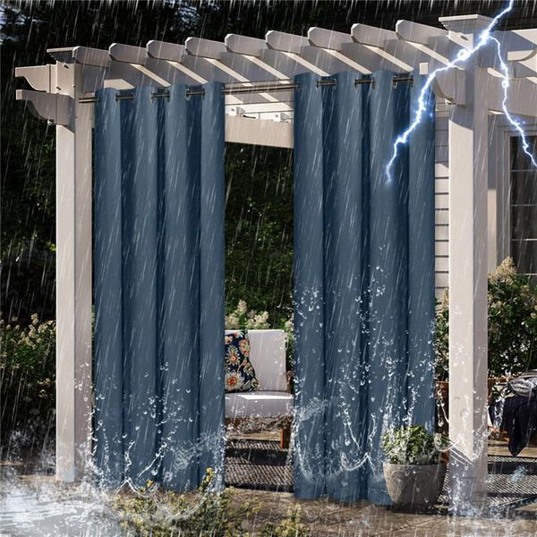 curtain & drapes 1pc garden patio eyelet ring curtains sun blocking waterproof thermal insulated blackout outdoor summer
curtain & drapes 1pc garden patio eyelet ring curtains sun blocking waterproof thermal insulated blackout outdoor summer