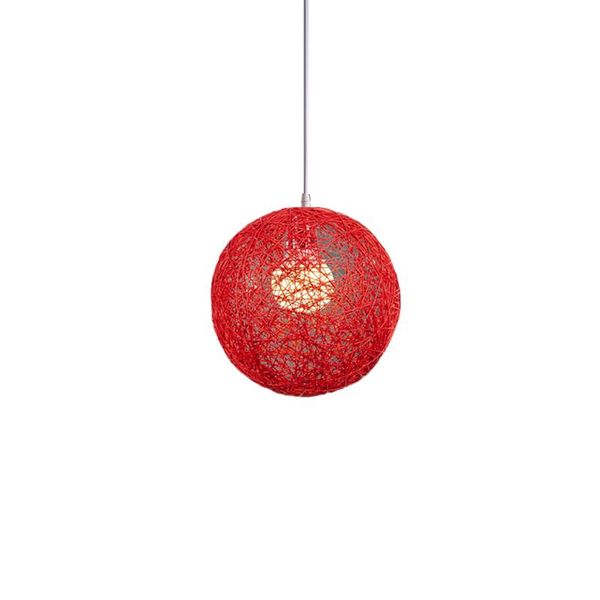 novelty items bamboo, rattan and ball chandelier individual creativity spherical nest lampshade
novelty items bamboo, rattan and ball chandelier individual creativity spherical nest lampshade