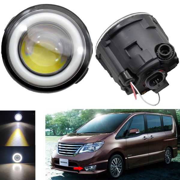 led fog light for nissan serena hybrid (c26) 12.2013 2014-08.2016 led angel eye drl daytime running lights front
led fog light for nissan serena hybrid (c26) 12.2013 2014-08.2016 led angel eye drl daytime running lights front