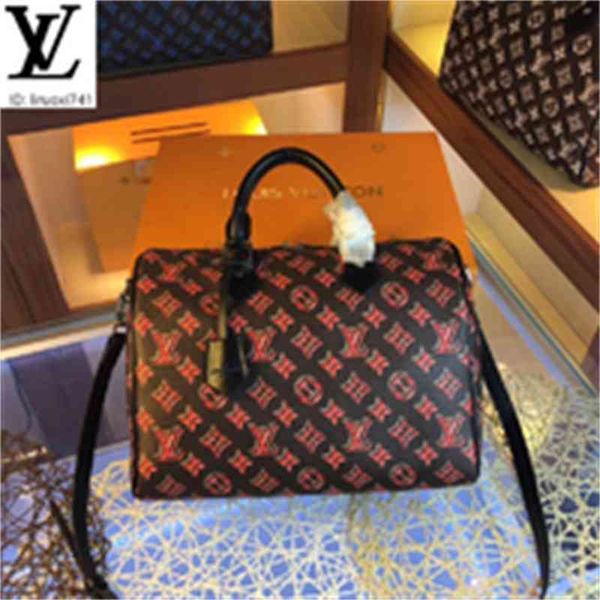 brand designer luxury 7k3h m40391 travel bag shoulder bag watermelon red women handbags iconic bags handles shoulder bags totes cross bo, Red;black
brand designer luxury 7k3h m40391 travel bag shoulder bag watermelon red women handbags iconic bags handles shoulder bags totes cross bo, Red;black