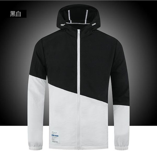 men's jackets 2021 autumn jacket men hooded zipper waterproof coat windproof fashion male, Black;brown
men's jackets 2021 autumn jacket men hooded zipper waterproof coat windproof fashion male, Black;brown
