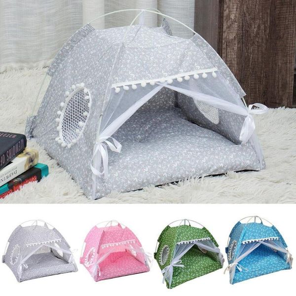 kennels & pens 1pcs pure cotton pet tent foldable nest closed net summer removable and kennel mosquito washable dog supplies n5p1
kennels & pens 1pcs pure cotton pet tent foldable nest closed net summer removable and kennel mosquito washable dog supplies n5p1