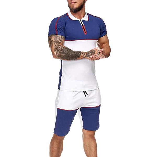men's tracksuits sets mens outfit neckline zipperjogger set stripe print sweatsuits casual shorts summer fashion clothing male short, Gray
men's tracksuits sets mens outfit neckline zipperjogger set stripe print sweatsuits casual shorts summer fashion clothing male short, Gray