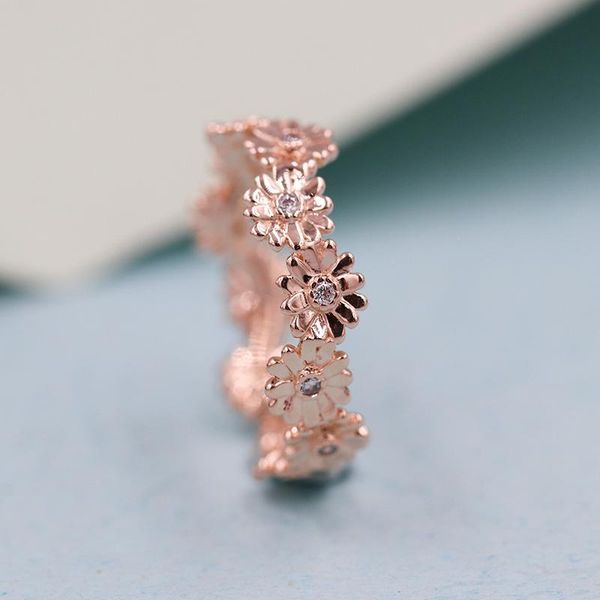 cluster rings qikaola 2021 spring daisy rose golden flower ring for women 100% real sterling silver lucky jewelry cmr094, Golden;silver
cluster rings qikaola 2021 spring daisy rose golden flower ring for women 100% real sterling silver lucky jewelry cmr094, Golden;silver