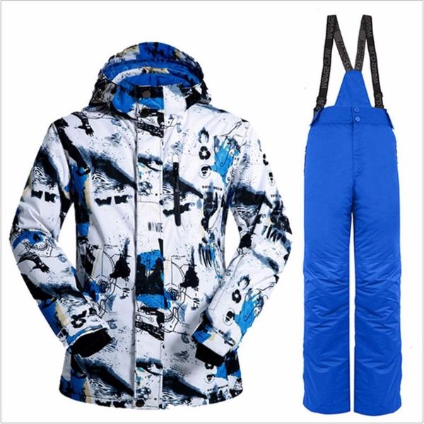 ski suit men's windproof waterproof thermal snowboard snow male skiing jacket and pants sets skiwear skating clothes sale jackets
ski suit men's windproof waterproof thermal snowboard snow male skiing jacket and pants sets skiwear skating clothes sale jackets