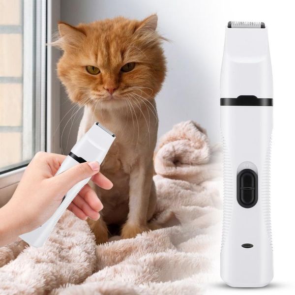 hair clippers professional dog nail grinder clipper 3 in 1 usb pet paws trimmer painless grooming for dogs cats pets
hair clippers professional dog nail grinder clipper 3 in 1 usb pet paws trimmer painless grooming for dogs cats pets