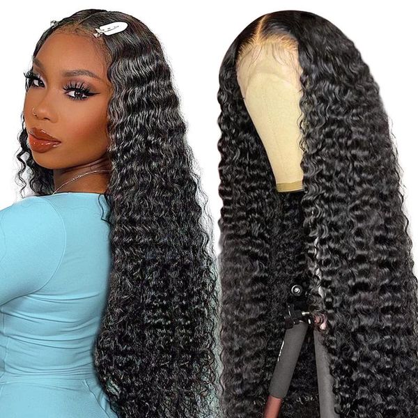 lace wigs 30 32 inch deep wave frontal wig curly 4x4 closure transparent wet and wavy front human hair, Black;brown
lace wigs 30 32 inch deep wave frontal wig curly 4x4 closure transparent wet and wavy front human hair, Black;brown