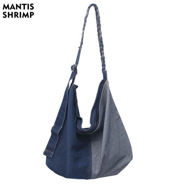 totes women bag luxury handbag shopping for girl fashion large capacity denim patchwork shoulder messenger bags ladies
totes women bag luxury handbag shopping for girl fashion large capacity denim patchwork shoulder messenger bags ladies