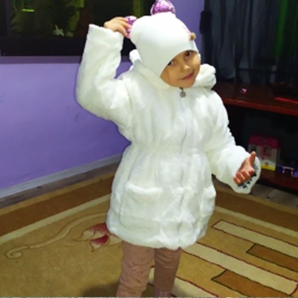 2021 baby girl cotton coat 1-7 years old 70-130cm height children kids winter coats girl winter jacket kids down coat with hood, Blue;gray
2021 baby girl cotton coat 1-7 years old 70-130cm height children kids winter coats girl winter jacket kids down coat with hood, Blue;gray