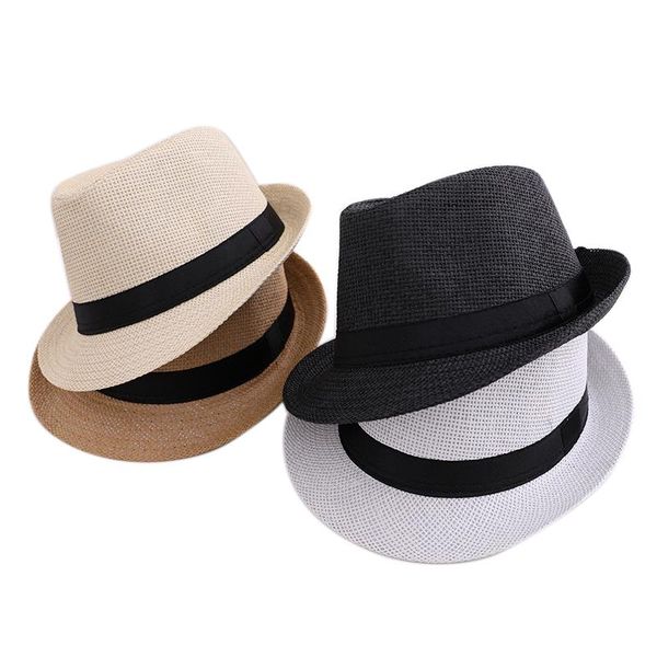 caps & hats mother kids straw hat for girls boys summer outdoor travel panama beach protection suncap casual children accessories, Yellow
caps & hats mother kids straw hat for girls boys summer outdoor travel panama beach protection suncap casual children accessories, Yellow
