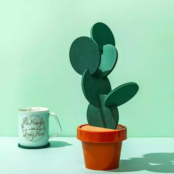 mats & pads cup mat heat insulation diy cactus set of 6 pieces with flowerpot holder novelty gift for hometionoffice bar decora
mats & pads cup mat heat insulation diy cactus set of 6 pieces with flowerpot holder novelty gift for hometionoffice bar decora