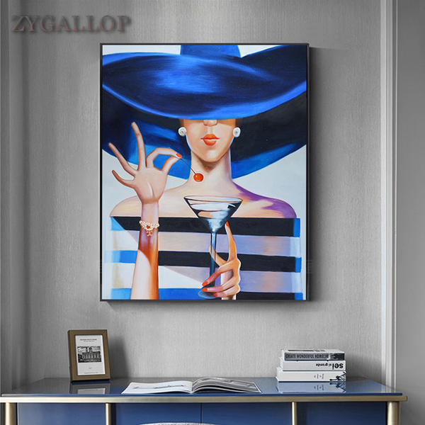 drinking woman canvas painting character oil painting prints wall art posters and prints cuadros wall picture for bedroom decor
drinking woman canvas painting character oil painting prints wall art posters and prints cuadros wall picture for bedroom decor